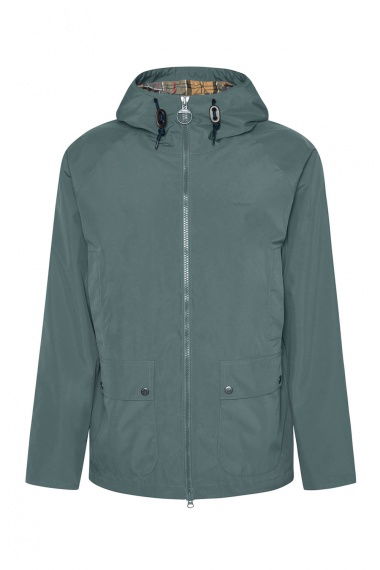 Chaqueta Hooded Domus