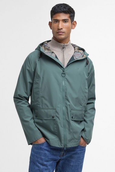 Chaqueta Hooded Domus