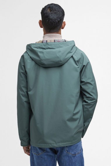 Chaqueta Hooded Domus
