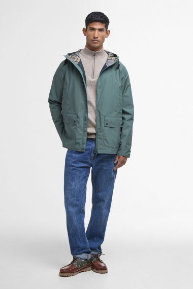 Chaqueta Hooded Domus