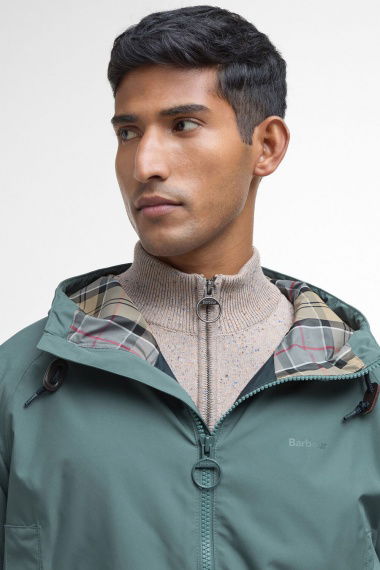Chaqueta Hooded Domus
