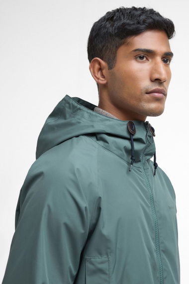 Chaqueta Hooded Domus