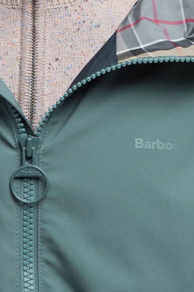 Chaqueta Hooded Domus