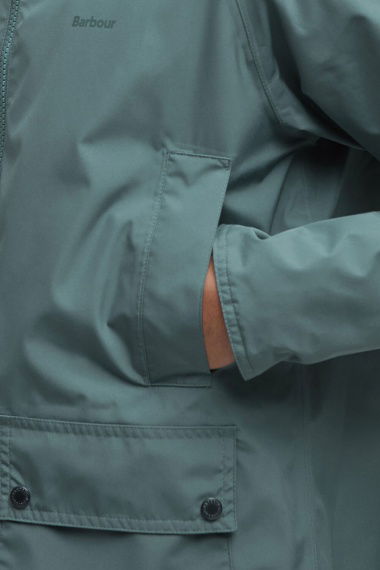 Chaqueta Hooded Domus