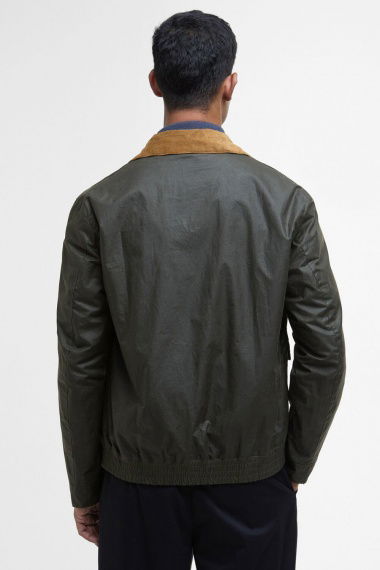 Chaqueta Newbury Waxed