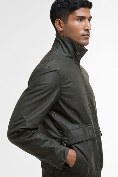 Chaqueta Newbury Waxed