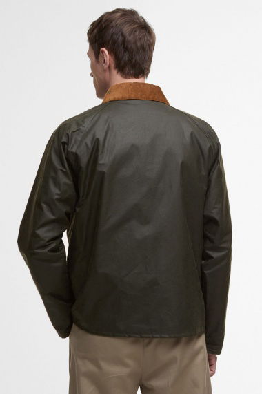 Chaqueta Tracker Lightweight Waxed