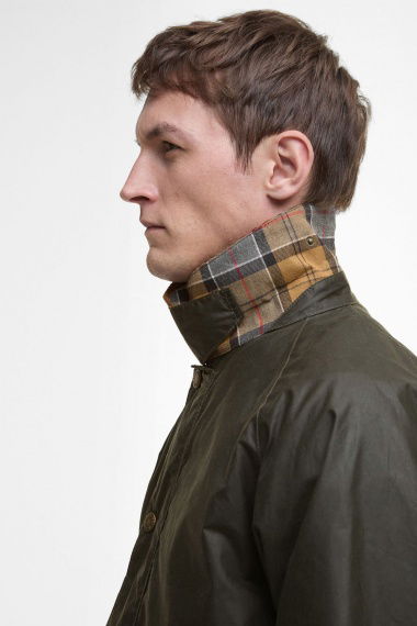 Chaqueta Tracker Lightweight Waxed