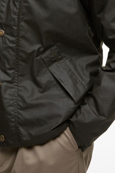 Chaqueta Tracker Lightweight Waxed