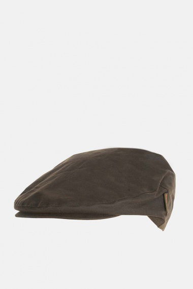 Gorra Cheviot Wax Flat