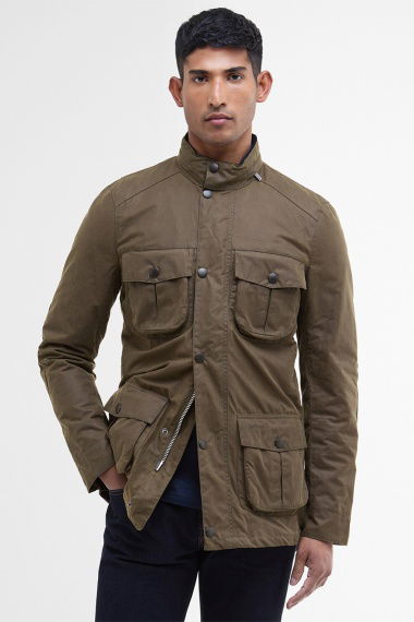Chaqueta Corbridge Waxed