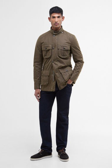 Chaqueta Corbridge Waxed
