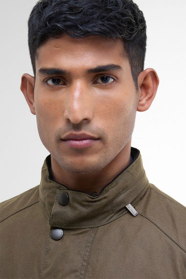 Chaqueta Corbridge Waxed