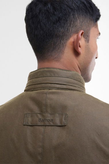 Chaqueta Corbridge Waxed