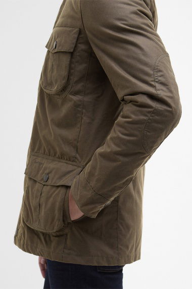 Chaqueta Corbridge Waxed