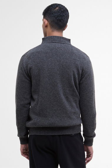 Jersey Essential Lambswool Half Zip