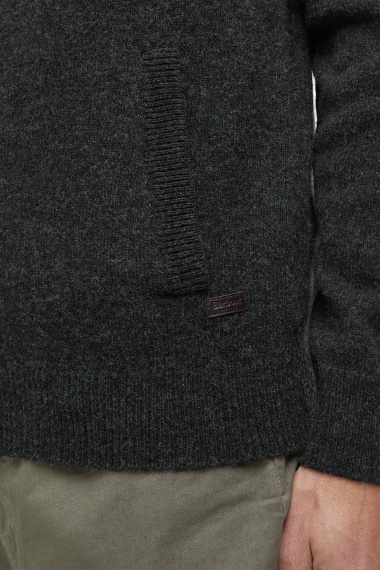 Cárdigan Patch Zip