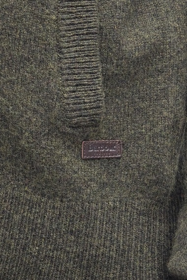 Cárdigan Patch Zip