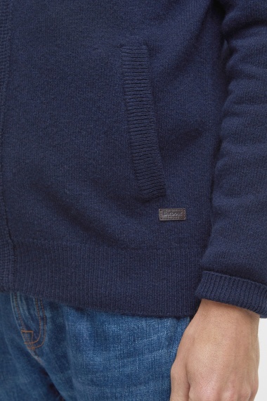 Cárdigan Patch Zip