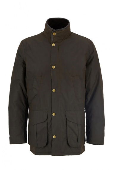 Chaqueta Hereford Waxed