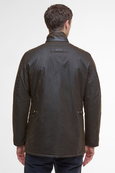 Chaqueta Hereford Waxed