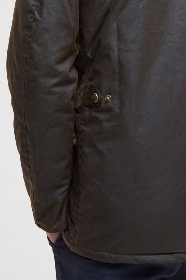 Chaqueta Hereford Waxed