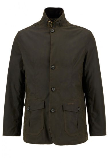 Chaqueta Lutz Waxed