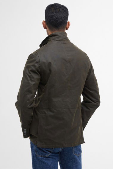 Chaqueta Lutz Waxed