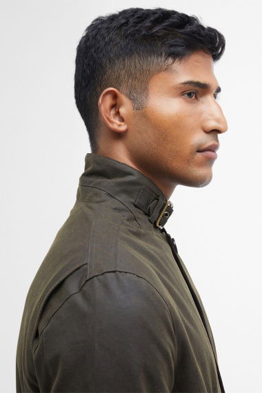 Chaqueta Lutz Waxed