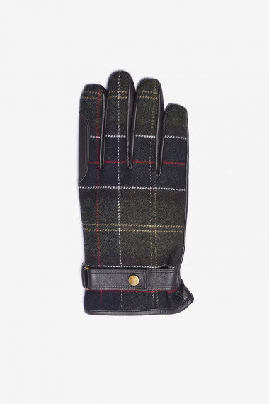 Guantes Newbrough Tartan