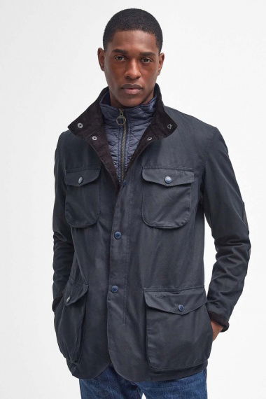 Chaqueta Ogston Waxed