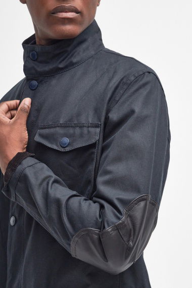Chaqueta Ogston Waxed