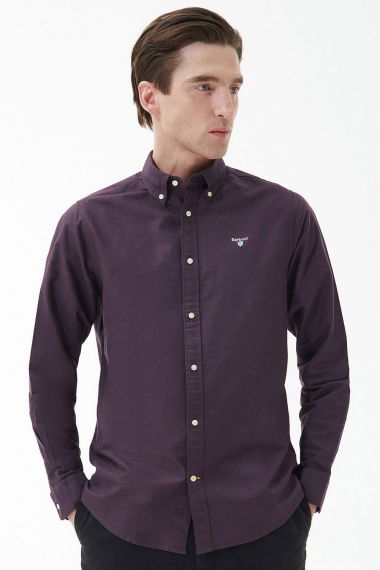 Camisa Oxford