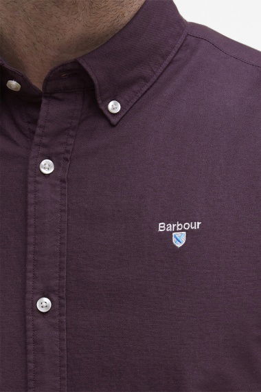 Camisa Oxford