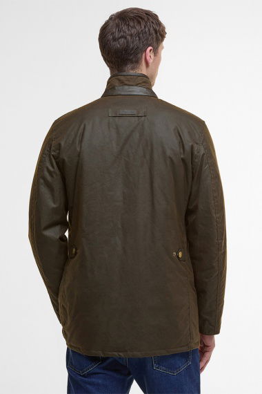 Chaqueta Prestbury Waxed