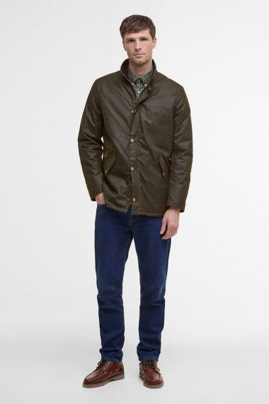 Chaqueta Prestbury Waxed