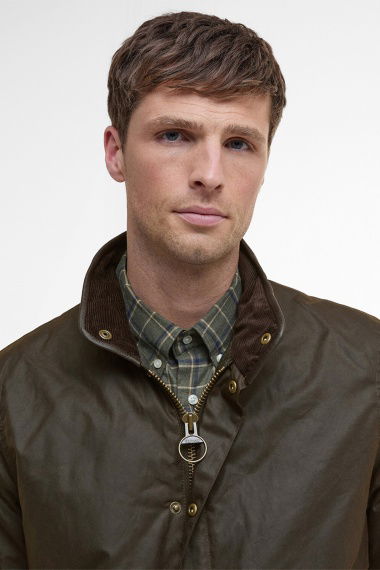 Chaqueta Prestbury Waxed