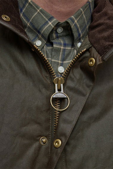 Chaqueta Prestbury Waxed