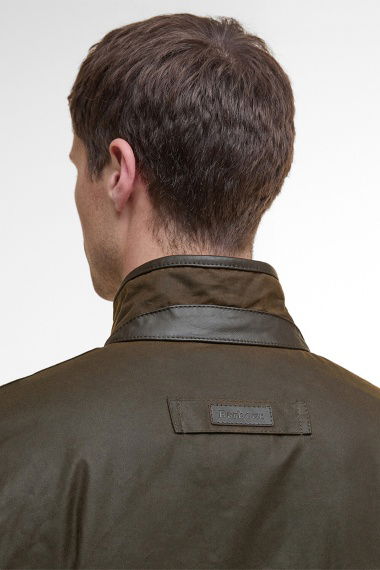 Chaqueta Prestbury Waxed