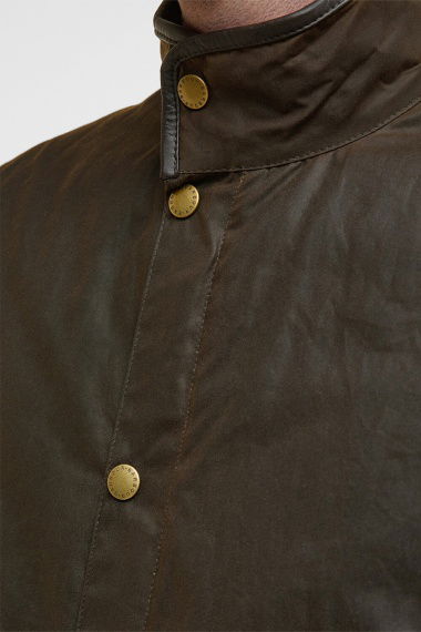 Chaqueta Prestbury Waxed