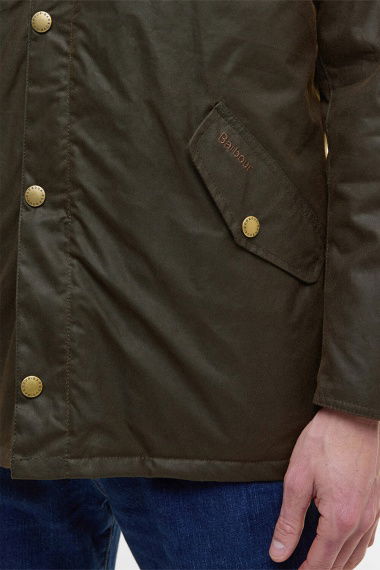 Chaqueta Prestbury Waxed
