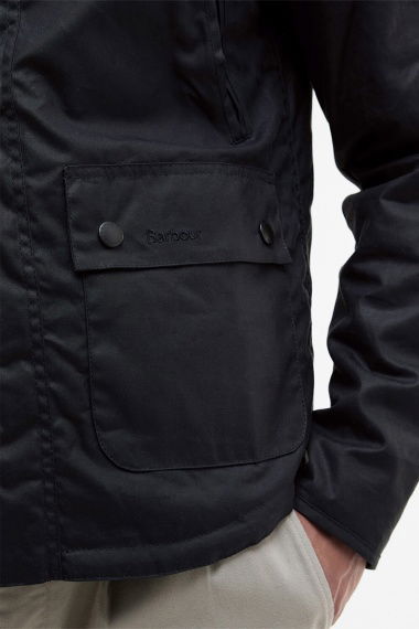 Chaqueta Reelin Waxed