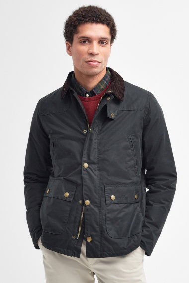 Chaqueta Reelin Waxed