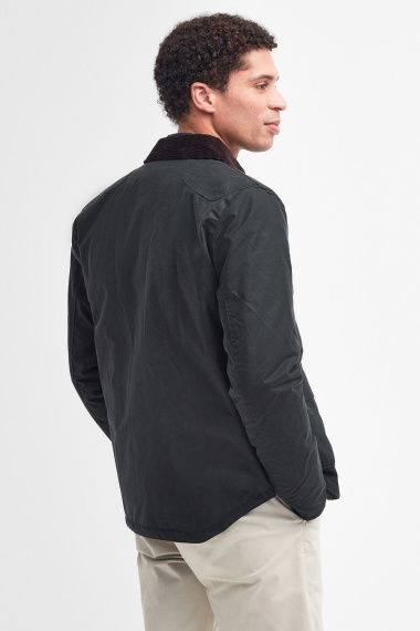 Chaqueta Reelin Waxed
