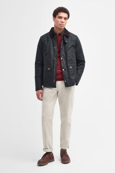 Chaqueta Reelin Waxed