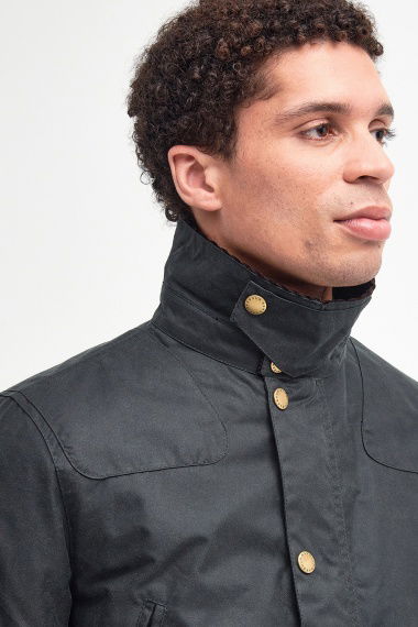 Chaqueta Reelin Waxed