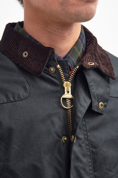 Chaqueta Reelin Waxed