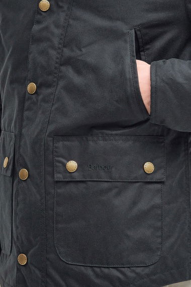 Chaqueta Reelin Waxed