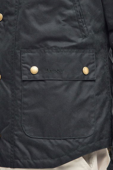 Chaqueta Reelin Waxed