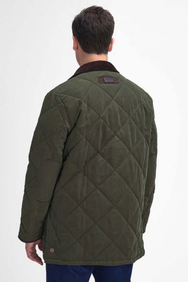 Chaqueta Country Liddesdale Quilted